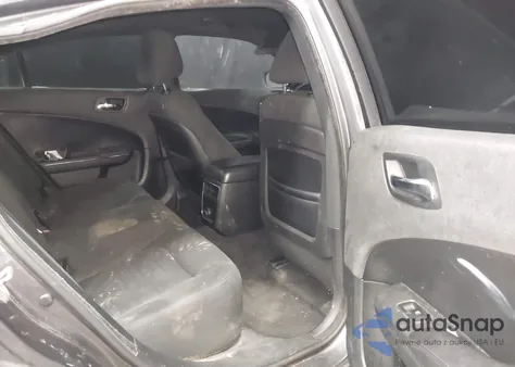 2014 Dodge Charger Se из США, поврежденный, VIN 2C3CDXBG6EH152537